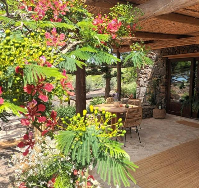 La Finquita Villa ติอาส ภายนอก รูปภาพ