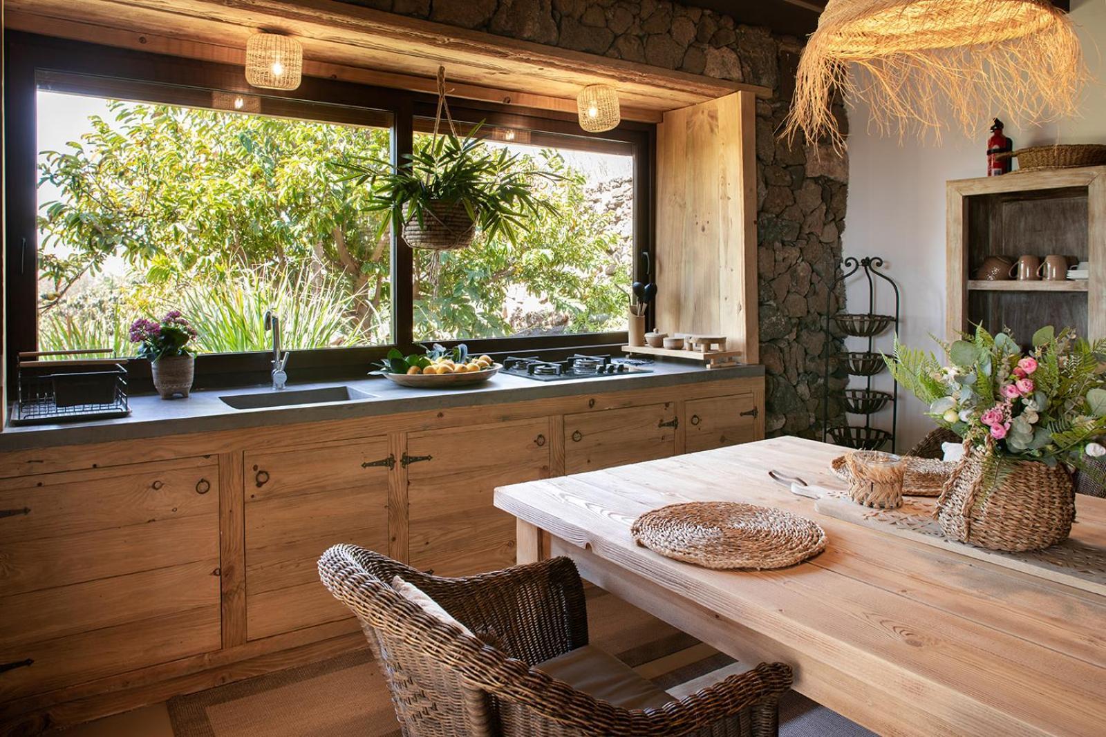 La Finquita Villa ติอาส ภายนอก รูปภาพ